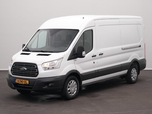 Ford Transit 130pk закрыто