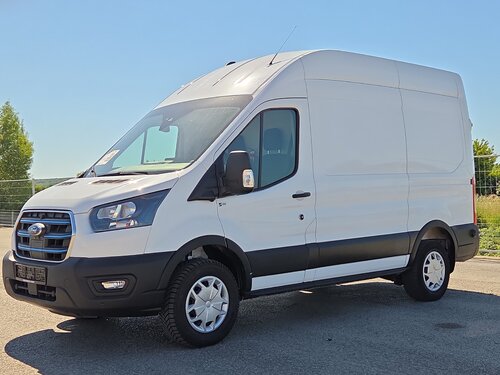 Ford Transit 185pk закрыто