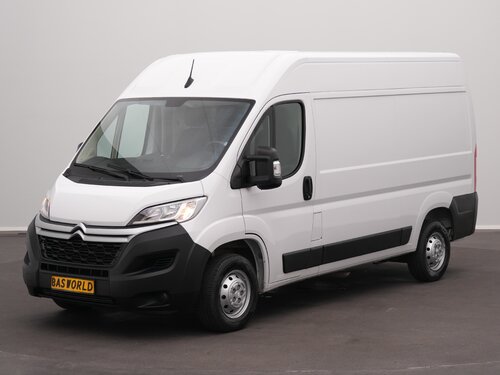 Citroën Jumper 140pk Duba închisă