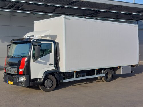 Renault D 180 4X2 Junge Carrosseries fourgons