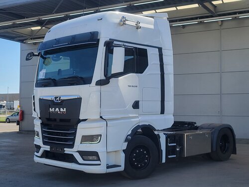 MAN TGX 18.510 4X2 Trækker