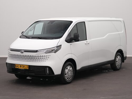 Maxus eDeliver 7 Duba închisă