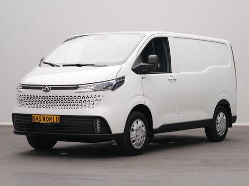 Maxus eDeliver 7 закрыто