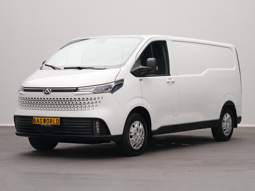 Maxus eDeliver 7 Closed box van