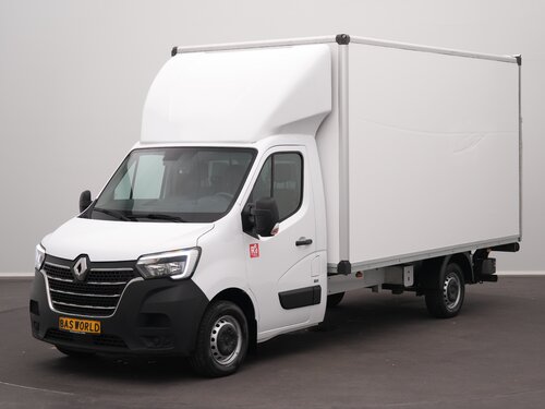 Renault Master 145PK Box body