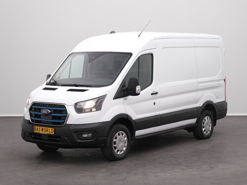 Ford e-Transit 184pk закрыто