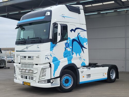 Volvo FH 500 4X2 Trekker