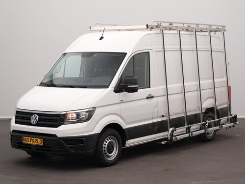 Volkswagen Crafter 177pk Kastenwagen