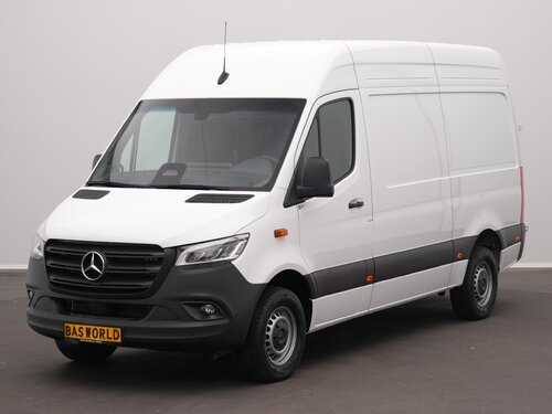 Mercedes Sprinter 317 CDI Duba închisă