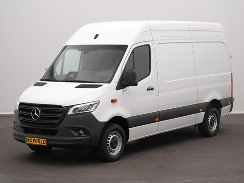 Mercedes Sprinter 317 CDI Fourgon utilitaire