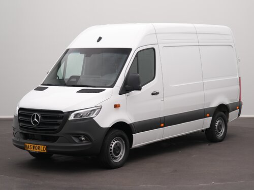 Mercedes Sprinter 317 CDI Gesloten bestelwagen