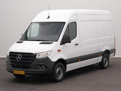 Mercedes Sprinter 317 CDI Furgoneta cerrada