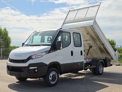 Iveco Daily 35C15 Kipper