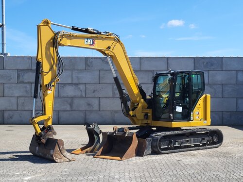 Caterpillar 308 CR