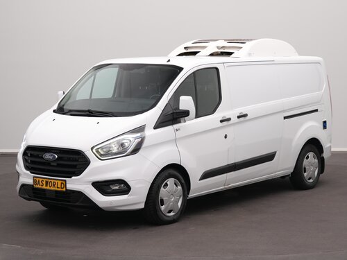 Ford Transit Custom  130PK Zamknięty furgon chłodniczy