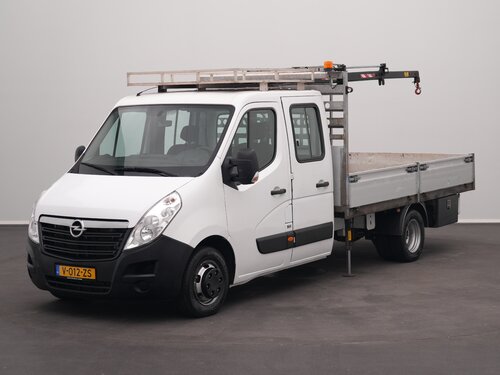 Opel Movano 145PK Открытый