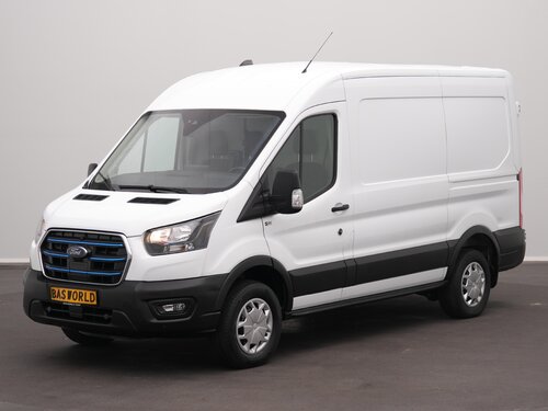 Ford e-Transit 184pk закрыто
