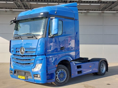 Mercedes Actros 1936 4X2 Tractor