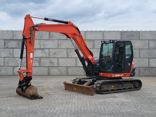 Kubota KX080-4