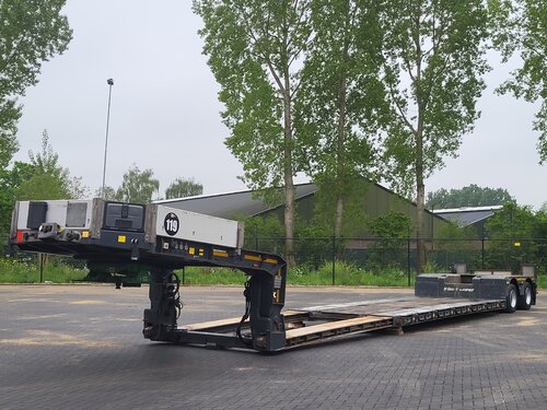 Kässbohrer LB2 Semirimorchio Agabaritic