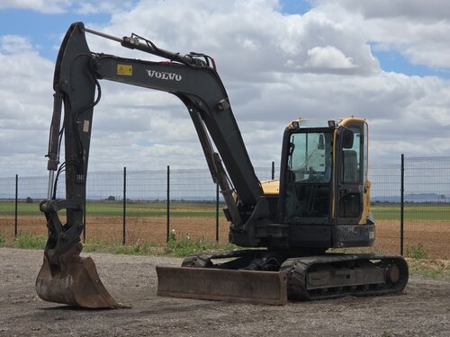 Volvo ECR88