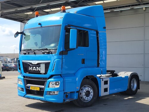 MAN TGS 18.400 4X2 Влекач