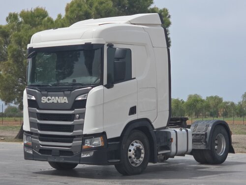  R410 4X2 Тягач