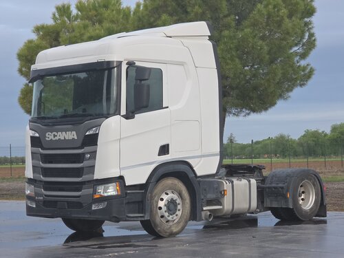  R410 4X2 Тягач