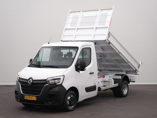 Renault Master 130PK Benne