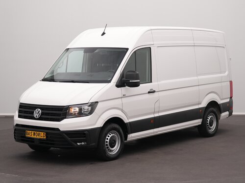 Volkswagen Crafter 140pk Kastenwagen
