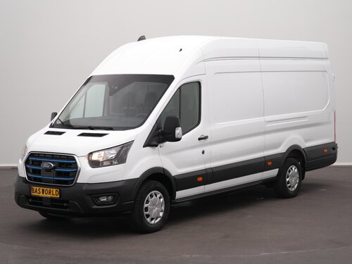 Ford e-Transit 184pk закрыто