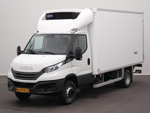 Iveco Daily 72C18 Закрытый рефрижераторный фургон