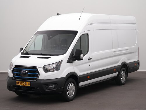 Ford e-Transit 184pk Furgonetka