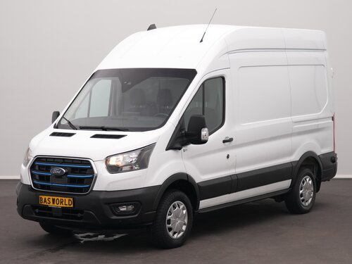 Ford e-Transit 184pk закрыто