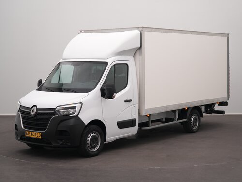 Renault Master 145PK Gesloten laadbak