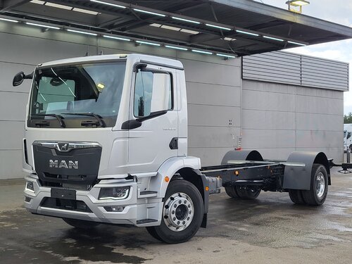 MAN TGM 18.250 4X2 шасси грузовика