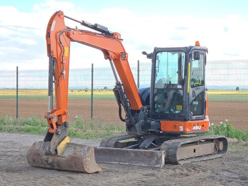 Hitachi ZX48 U-6