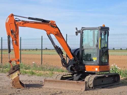Hitachi ZX48 U-6