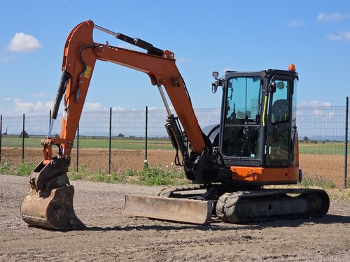 Hitachi ZX48 U-6