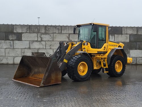 Volvo L60 F Wiellader