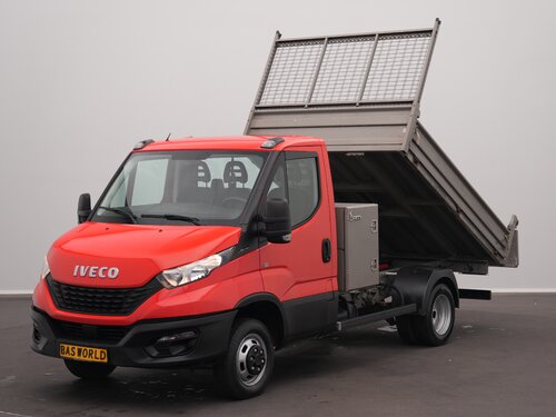 Iveco Daily 35C12 Kiper