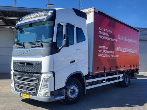 Volvo FH 420 4X2 Notens Gardin
