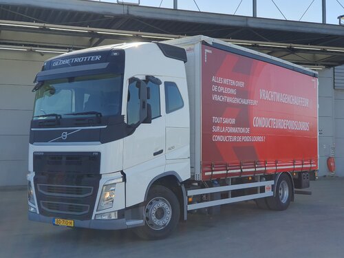 Volvo FH 420 4X2 Notens ستارة