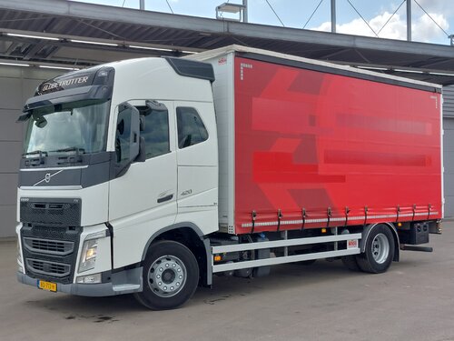 Volvo FH 420 4X2 Noyens Gardin