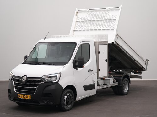 Renault Master 145PK Benne