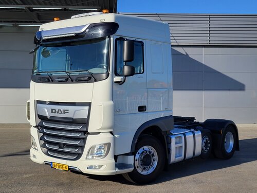 DAF XF 480 6X2 sattelzugmaschine