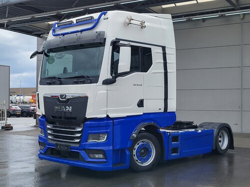 MAN TGX 18.510 4X2 Trækker