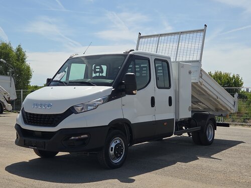 Iveco Daily 35C16 Kiper
