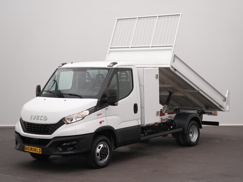 Iveco Daily 35C16 Tipp