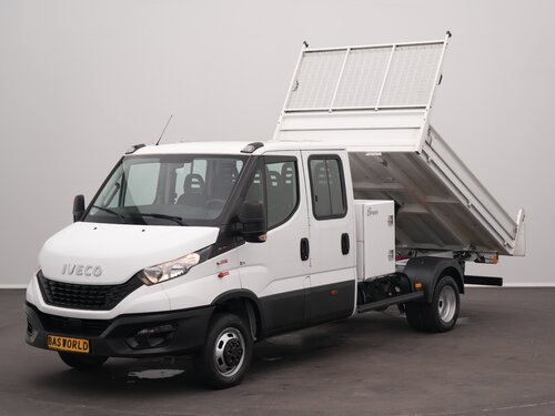Iveco Daily 35C16 Kiper